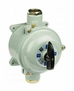 Пакетный переключатель ПП 2-63/Н2 М1 сил. IP56 EKF PROxima