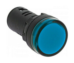 Матрица светодиодная AD16-22HS синяя 230В AC EKF PROxima 