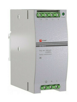 Блок питания 12В DR-75W-12 EKF PROxima