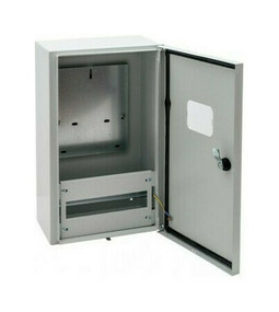 ЩУ-3/1-0 (ЩУРН-3/12) (540х310х165) 12 мод. IP54 EKF Basic