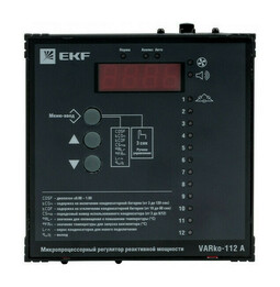 Регулятор реактивной мощности Varko-112a EKF PROxima
