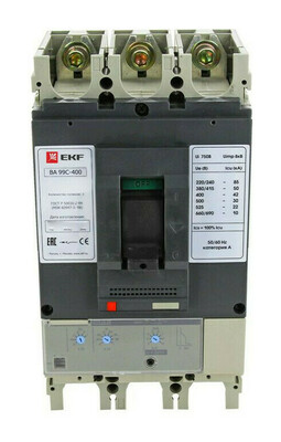 Выключатель автоматический ВА-99C (Compact NS) 400/225А 3P 45кА EKF PROxima