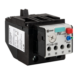 Реле тепловое РТЭ 80-100 57-70А EKF AVERES