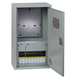 Щит учетно-распред. навесной ЩУРн 1/9 (400х300х140) IP31 EKF PROxima